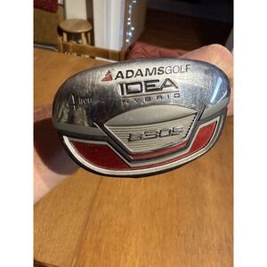 Adams Idea a3OS Boxer 4 Hybrid 22° ProLaunch Platinum R Flex Graphite